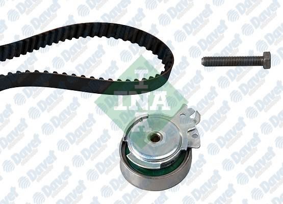 INA 530000410 Eksantrik Kiti Astra F-G Vectra A Corsa A-B-C 1.4 1.6i
